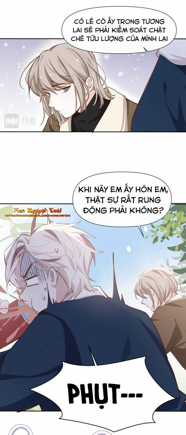 Mười Năm Sau, Tôi Kết Hôn Với Kẻ Không Đội Trời Chung Của Mình?! Chương 31 Ảnh 6
