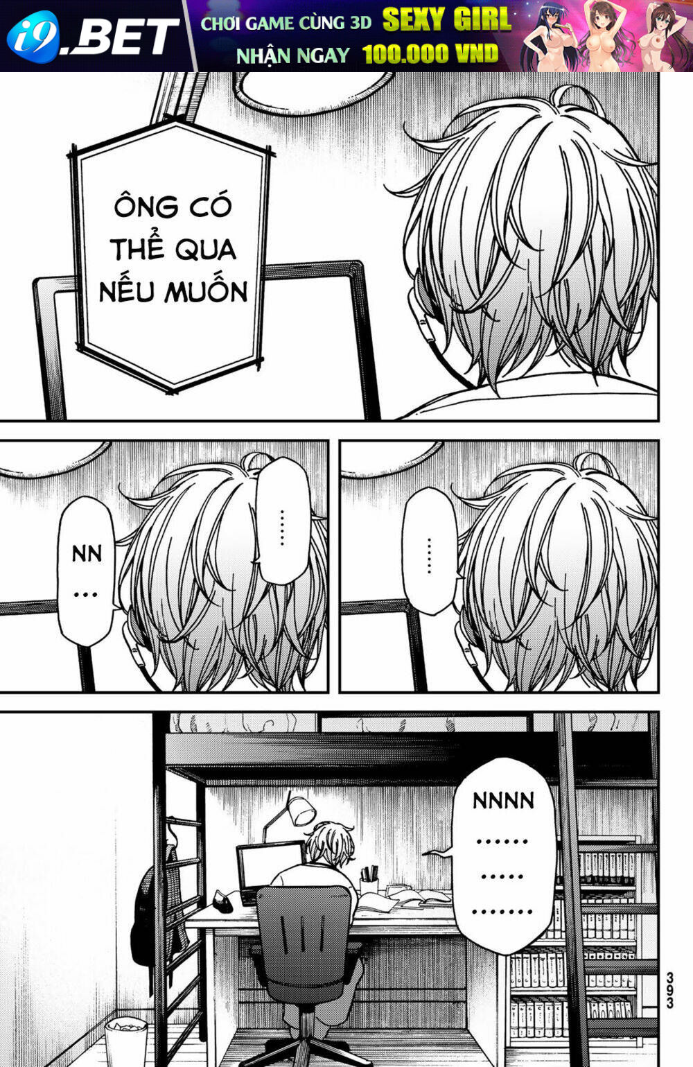 Jun And Kaoru: Pure And Fragrant Chương 10 Ảnh 20