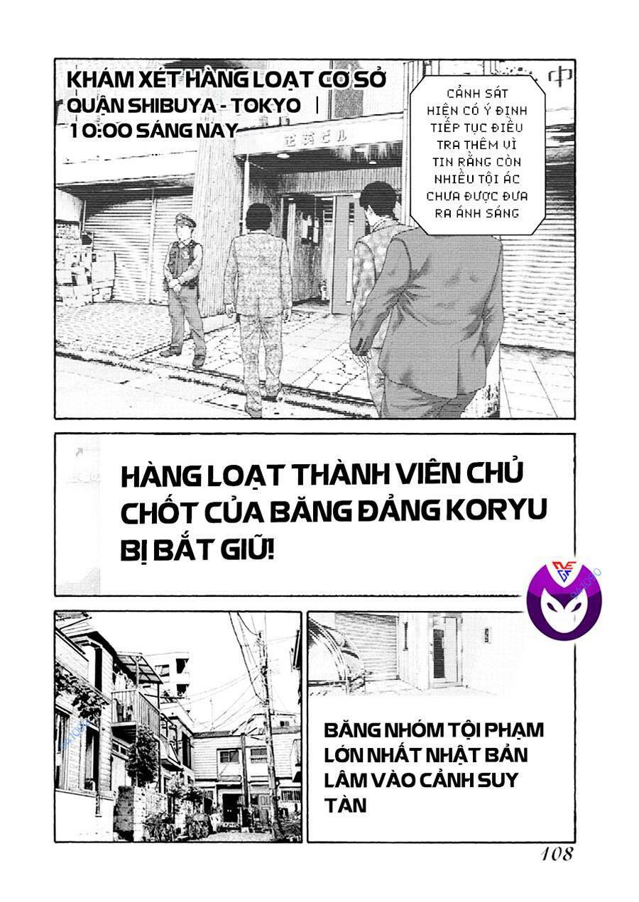Dịch Vụ Trả Thù Ngoại Truyện Chương 118 Ảnh 4