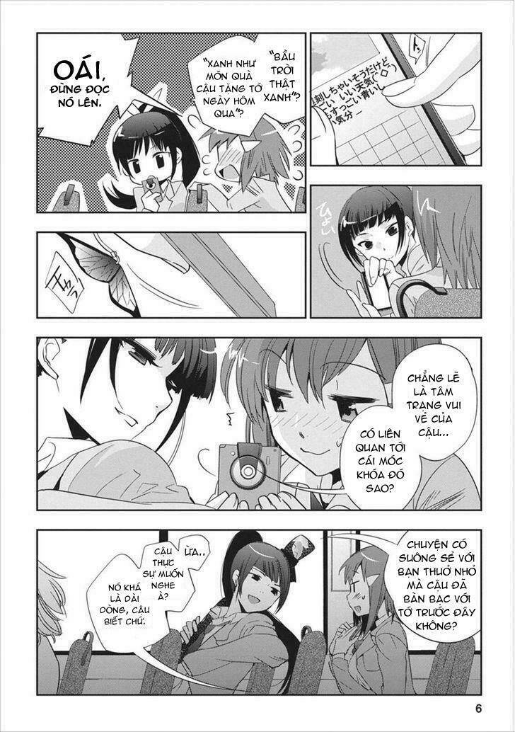 Soukai No Eve Chương 1 Ảnh 9