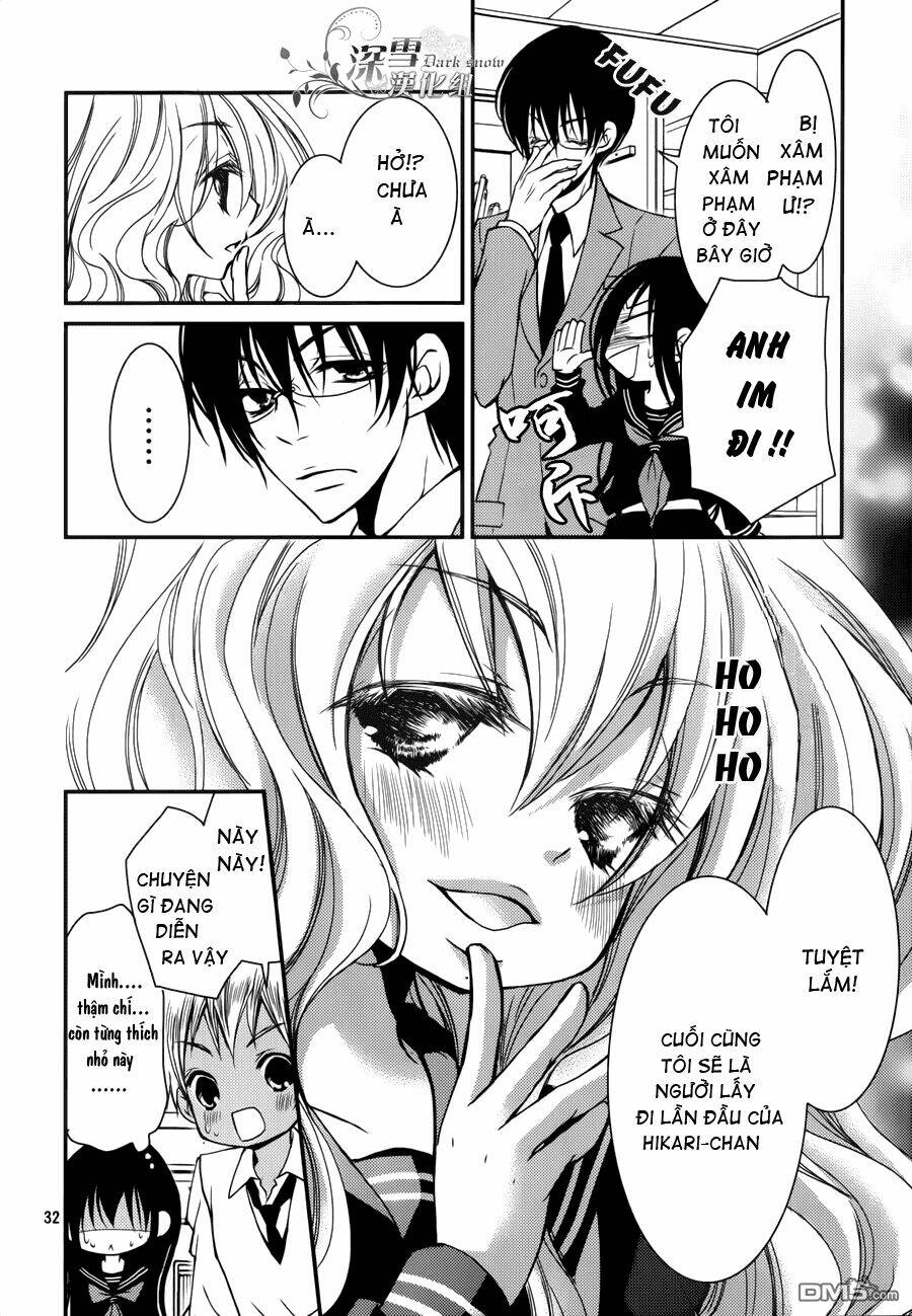 Ani Ga Imouto De Imouto Ga Ani Chương 7 Ảnh 35