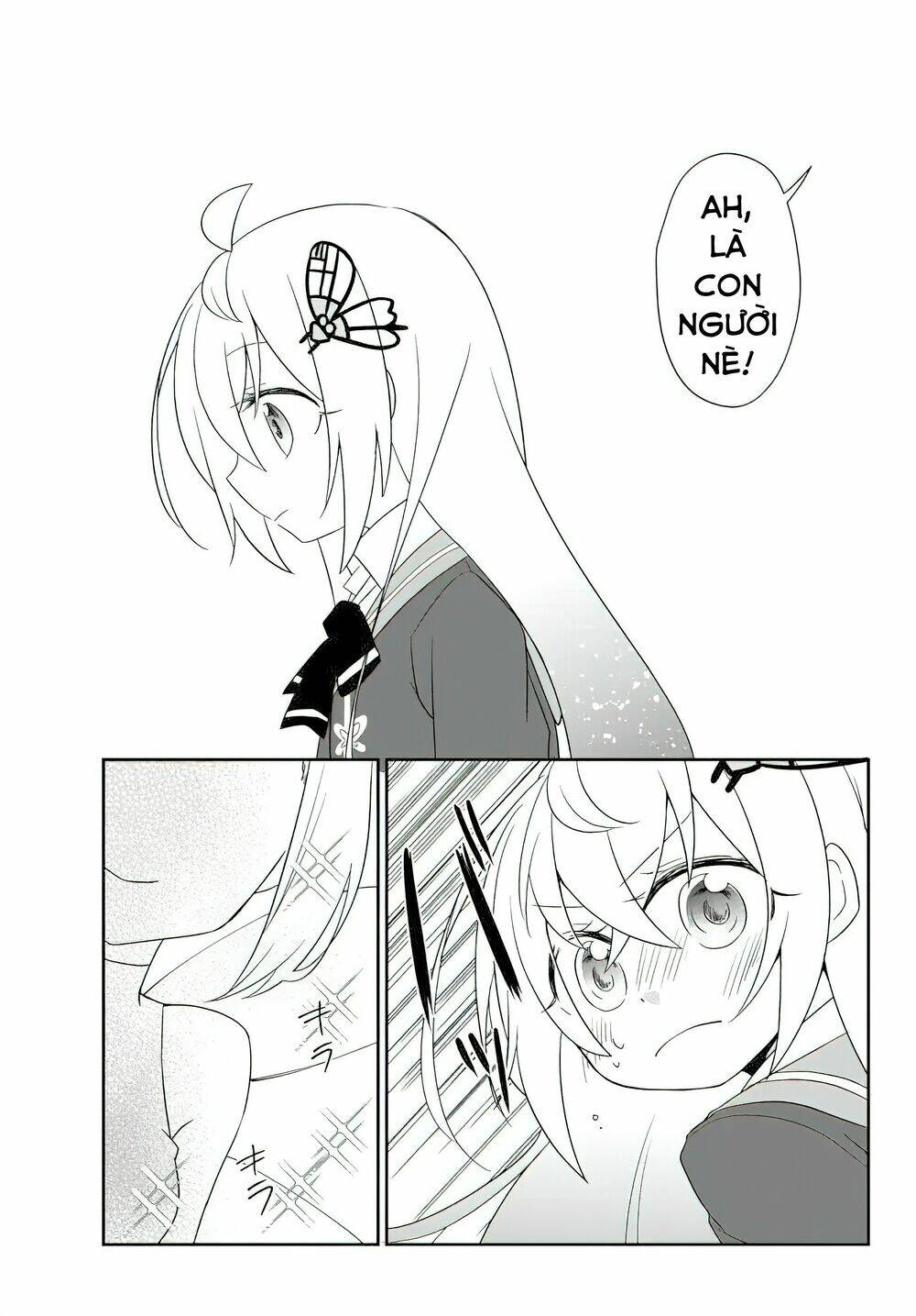 Bishoujo Ni Natta Kedo, Netoge Haijin Yattemasu Chương 11 Ảnh 26