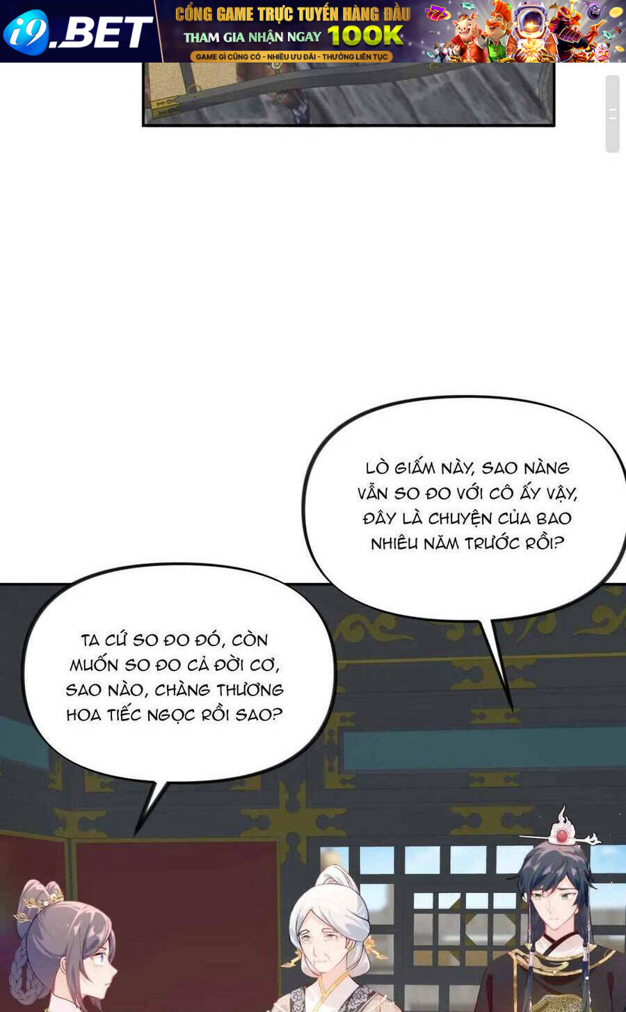 Một Đêm Bệnh Kiều Đột Nhiên Tới Chương 140 Ảnh 37