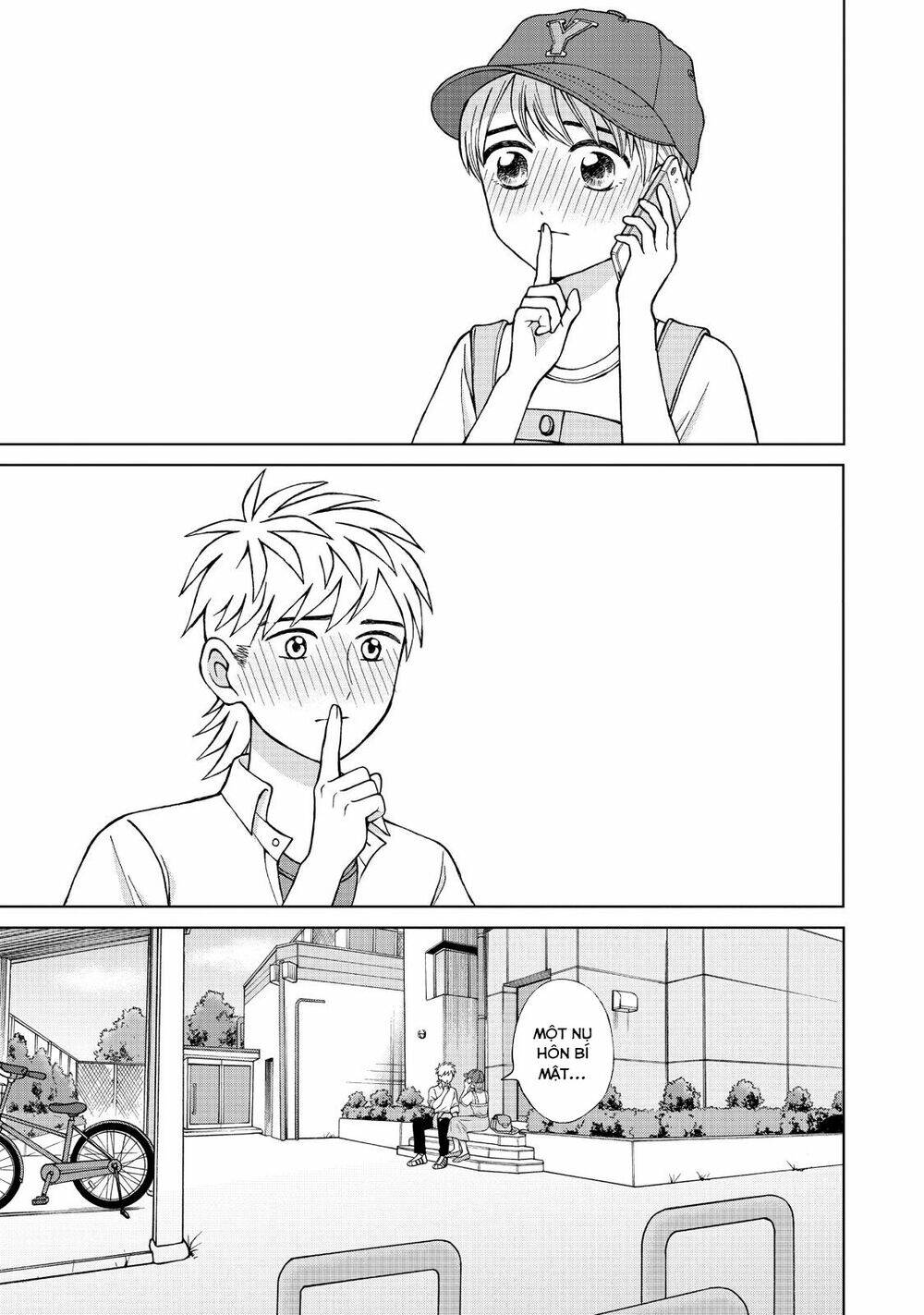 Aono-Kun Ni Sawaritai Kara Shinitai Chương 17 Ảnh 24