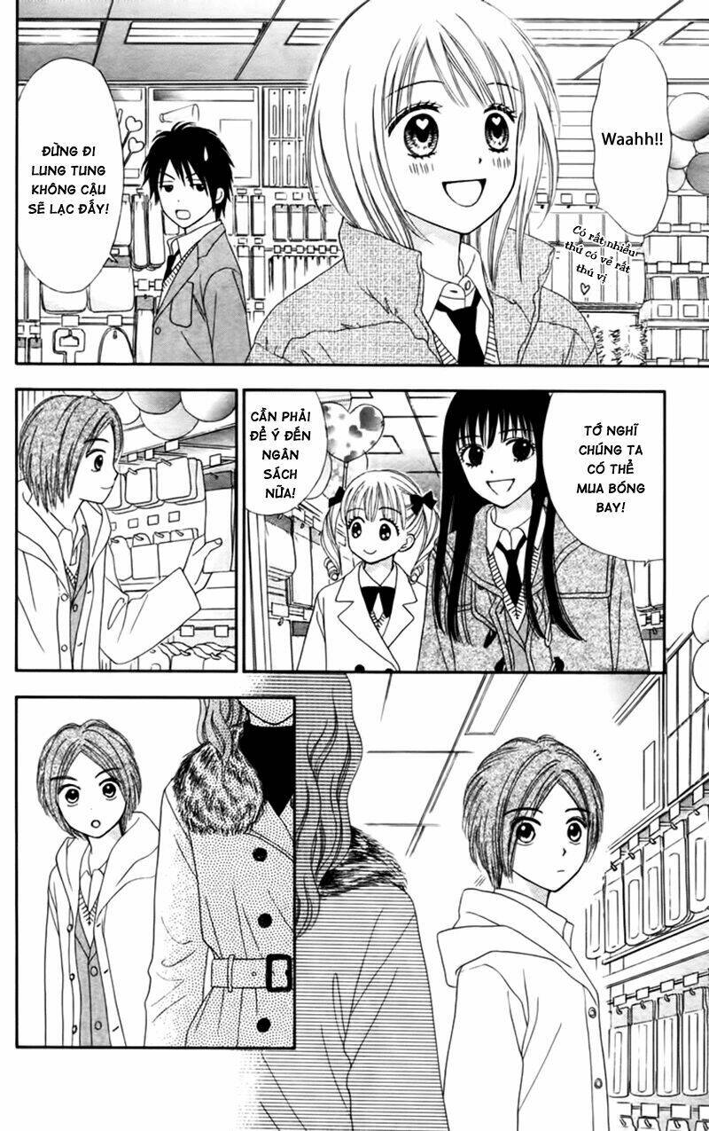 Chitose Etc. Chương 14 Ảnh 22