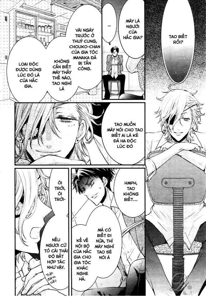 Shinobi Shijuusou Chương 4 Ảnh 27