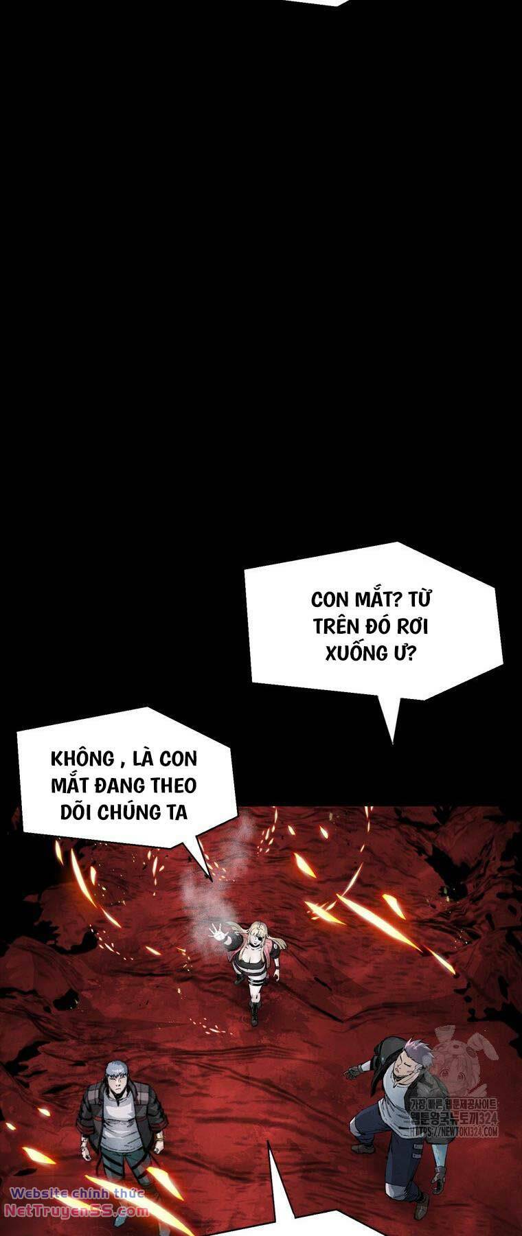 Mật Mã Mê Cung Chương 105 Ảnh 28