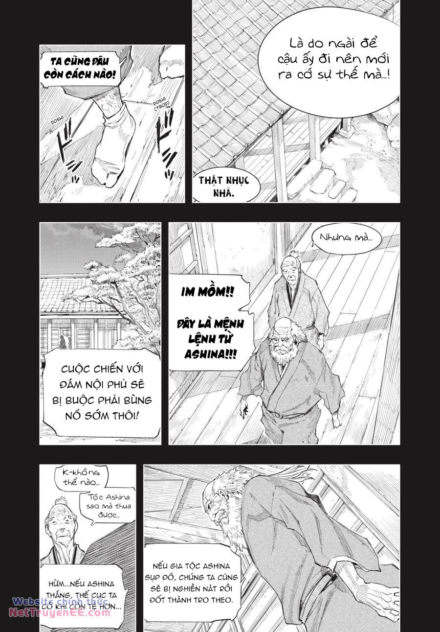 Sekiro Side Story: Hanbei The Undying Chương 6 Ảnh 11