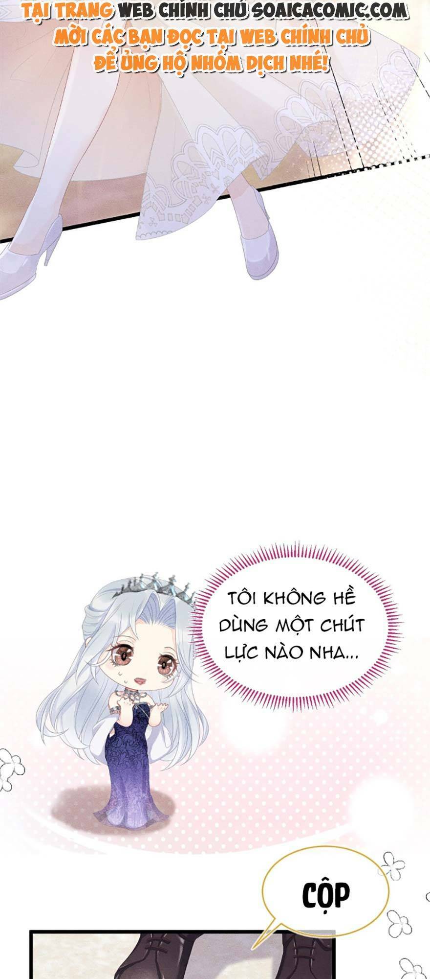 Ác Nữ Va Phải Nam Phụ Si Tình Chương 1 Ảnh 23
