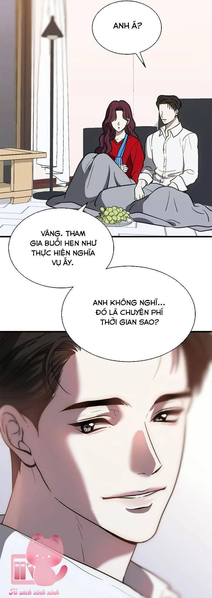 Ba Lần Động Phòng Chương 53 Ảnh 14
