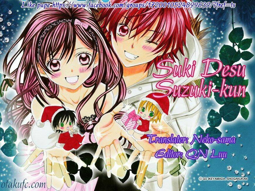 Suki Desu Suzuki-Kun!! Chương 56 Ảnh 2