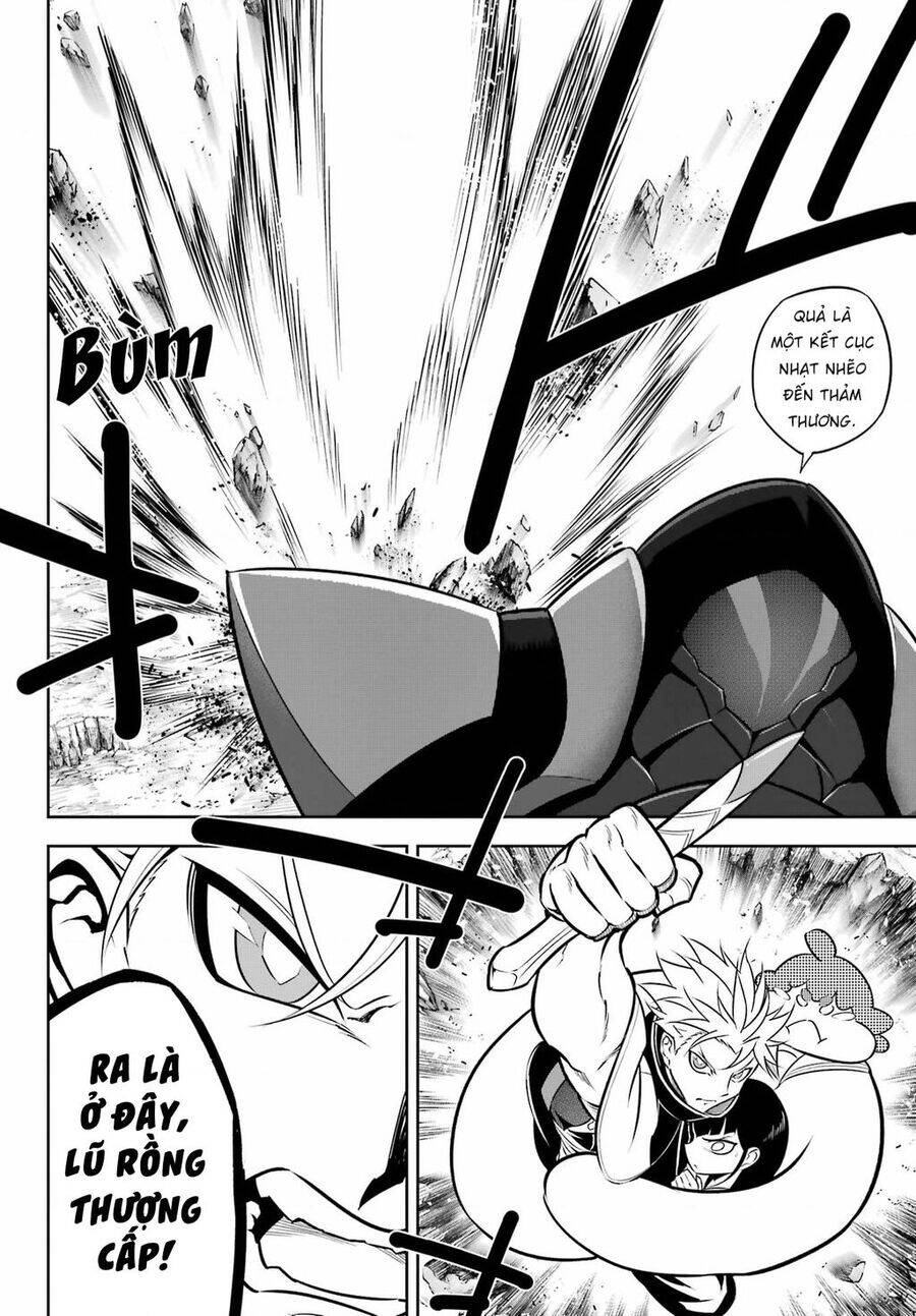 Ragna Crimson Chương 69 Ảnh 15