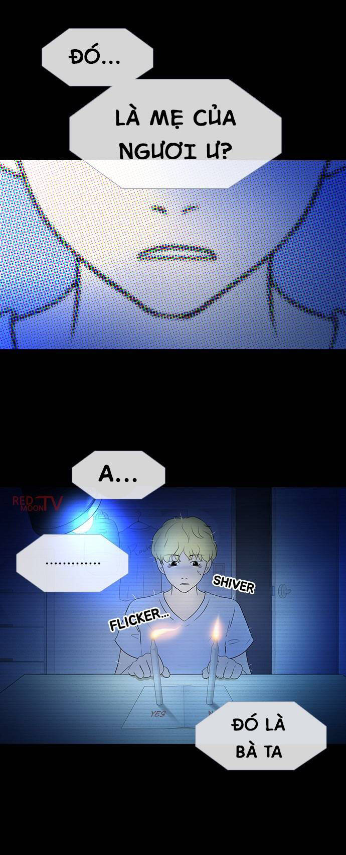 Shriek-2 Chương 3 Ảnh 27