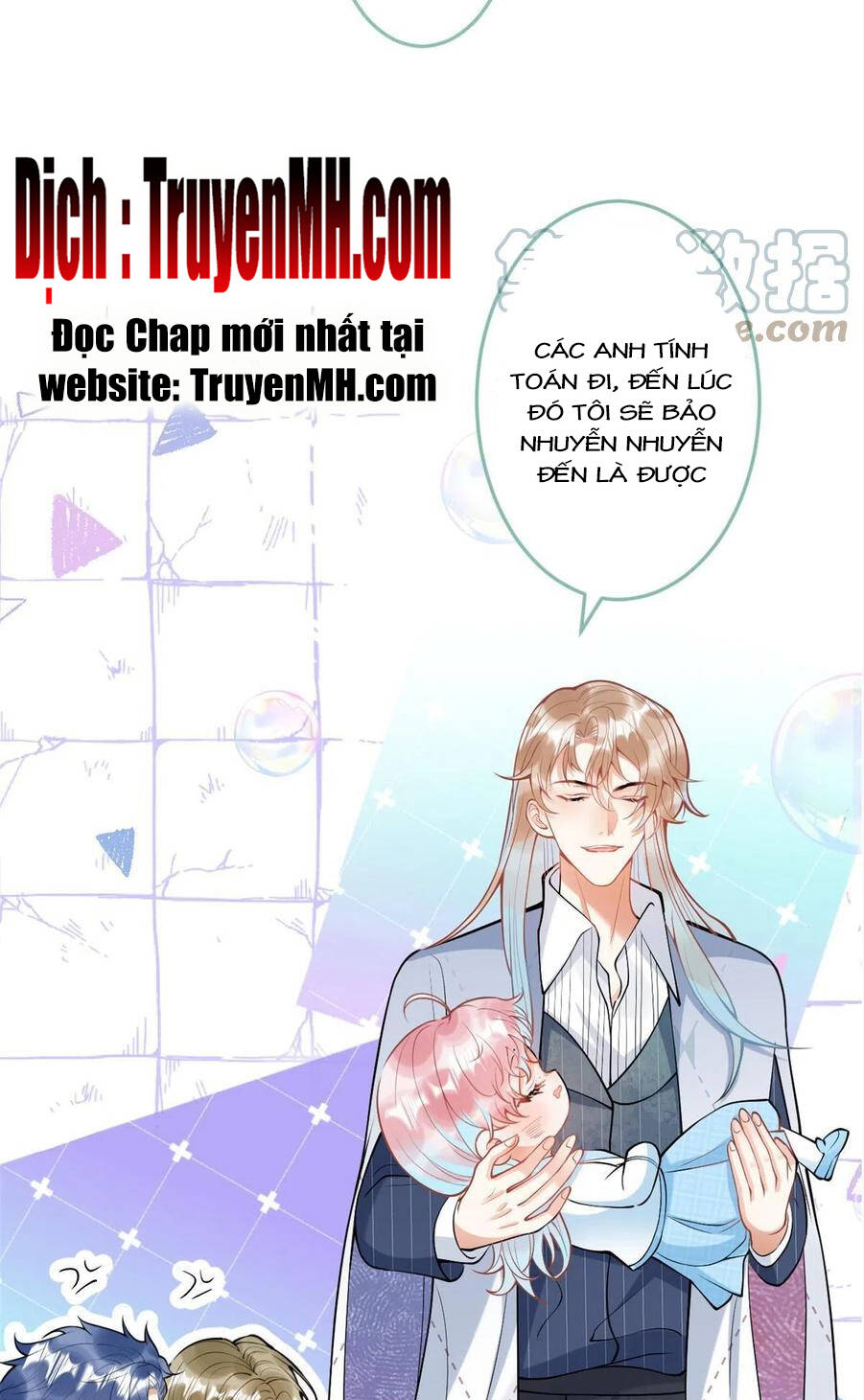 Ta Có Năm Đại Lão Ba Ba Chương 297 Ảnh 12