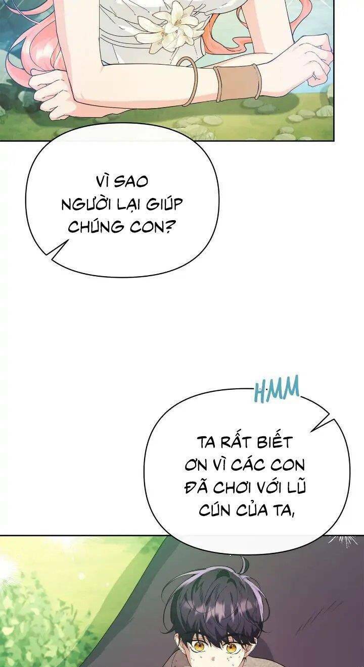 Khi Con Gái Của Phù Thuỷ Phá Giải Lời Nguyền Của Nam Chính Chương 21 Ảnh 12