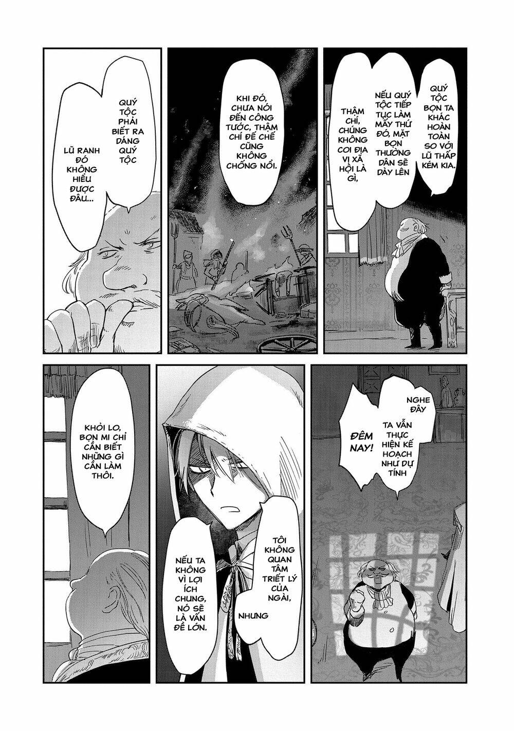 Boukensha Ni Naritai To Miyako Ni Deteitta Musume Ga S Rank Ni Nattet Chương 16 Ảnh 17