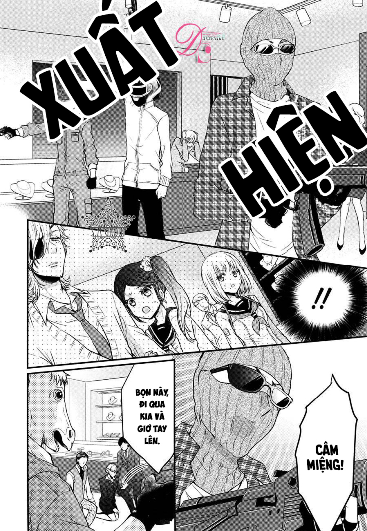 Shinobi Shijuusou Chương 8 Ảnh 32