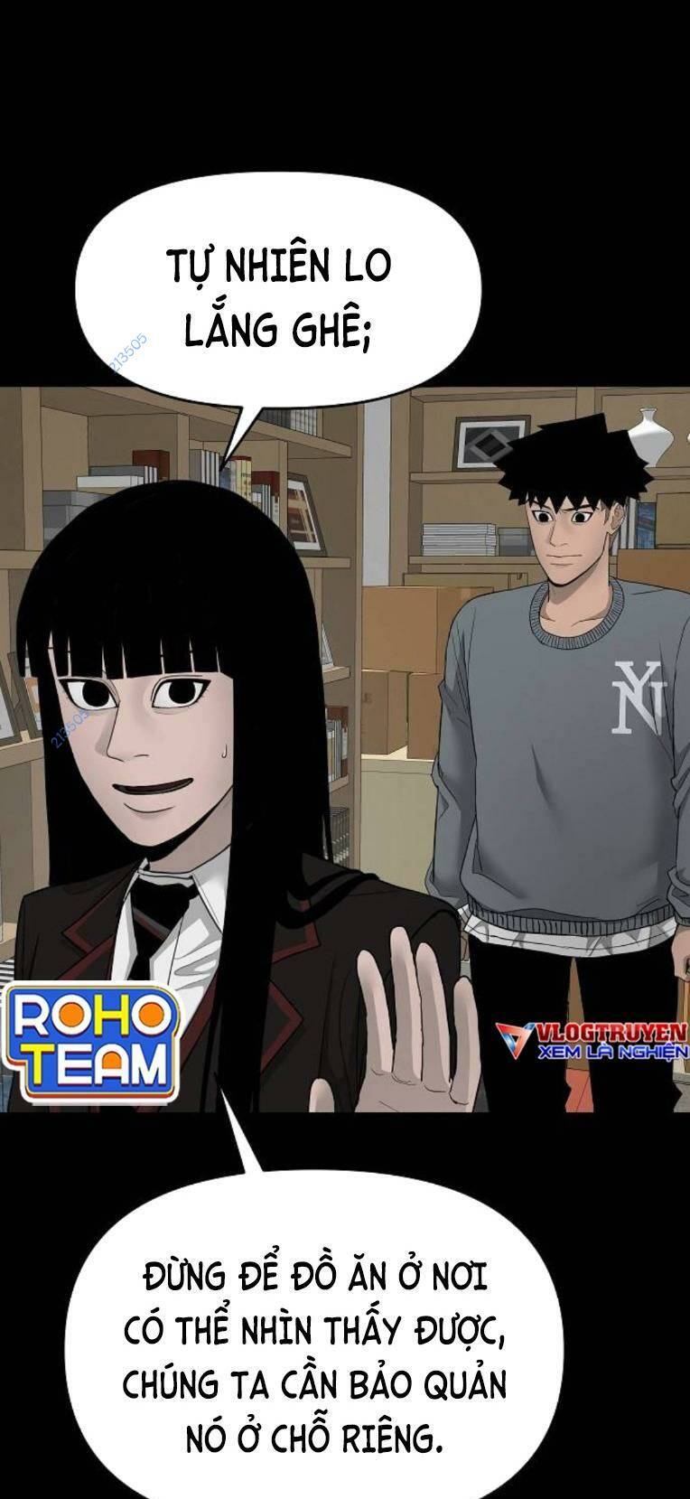 Ngôi Nhà Hoán Đổi Chương 14 Ảnh 55