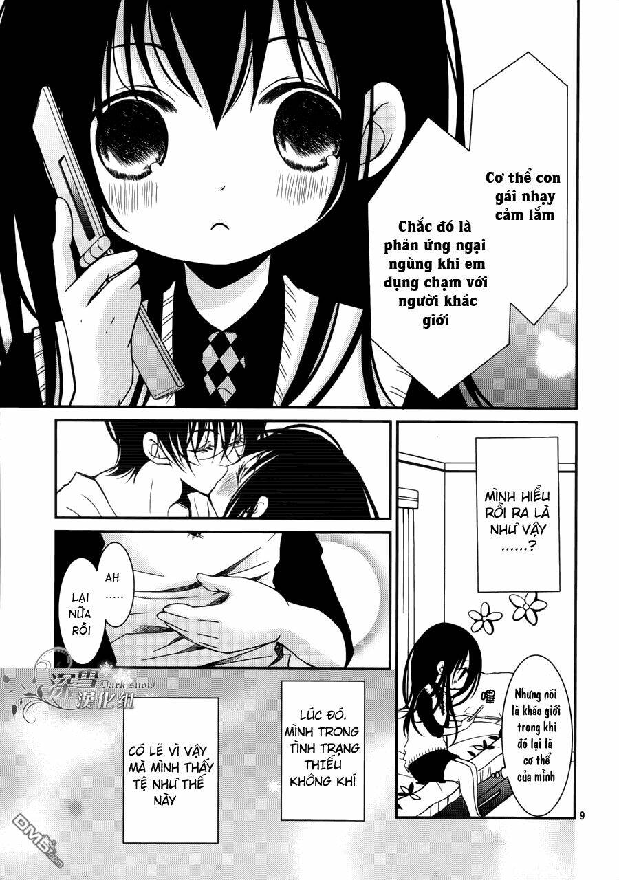 Ani Ga Imouto De Imouto Ga Ani Chương 7 Ảnh 12