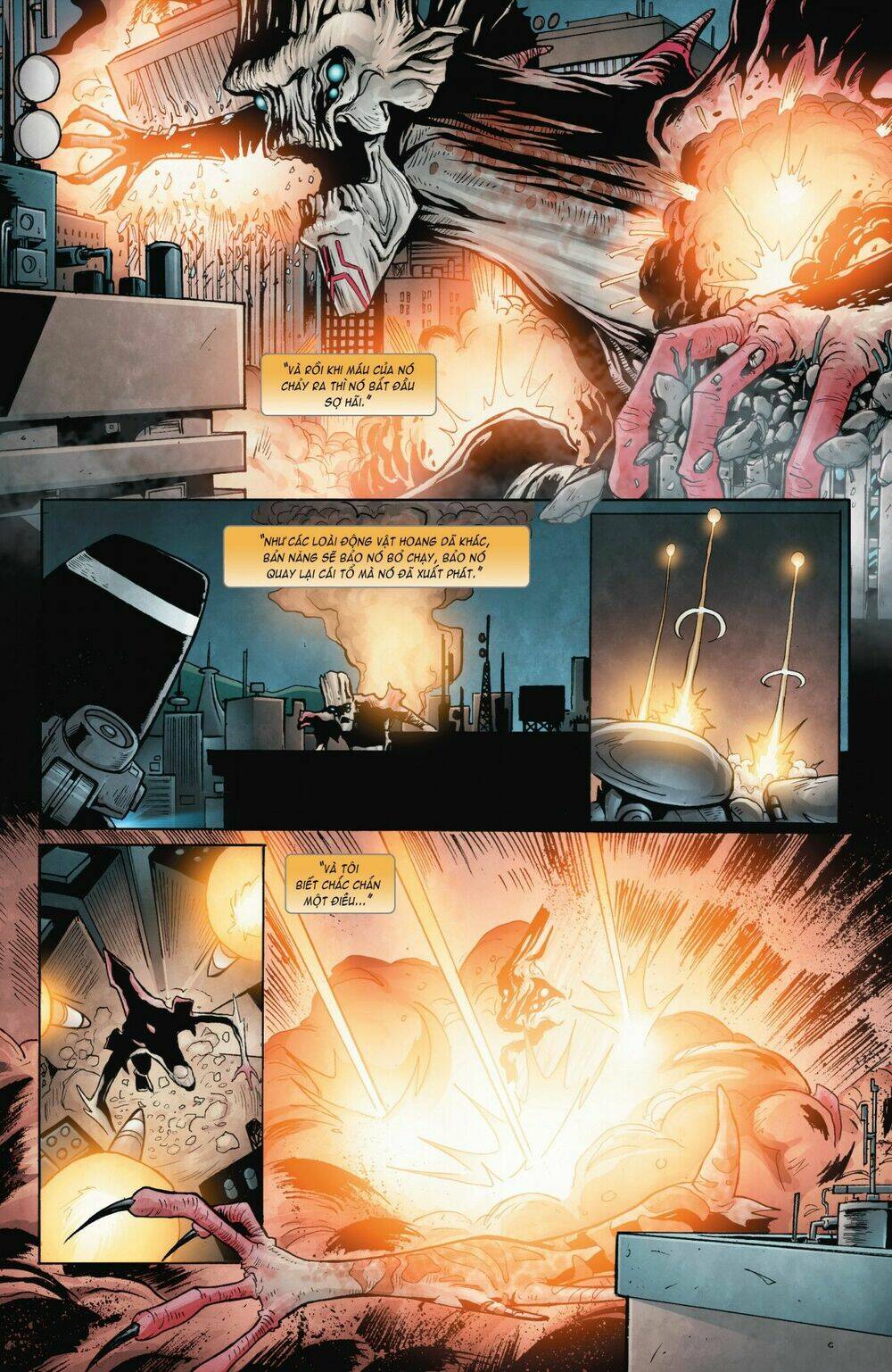 Pacific Rim Chương 0 Ảnh 64
