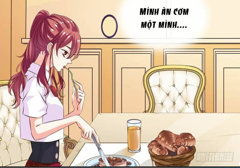 Bộ Mặt Ôn Nhu Giả Dối Của Ác Ma Thủ Tịch Chương 11 Ảnh 18