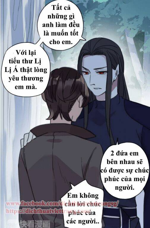 Vết Cắn Ngọt Ngào Chương 62 Ảnh 49