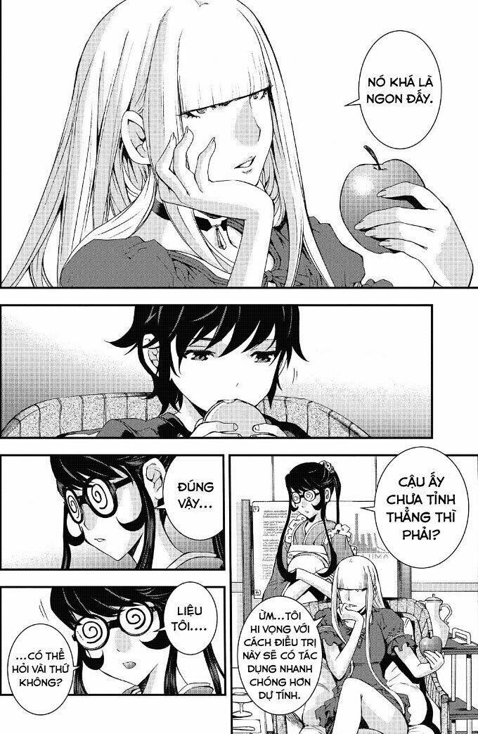 Aoki Hagane No Arpeggio Chương 90 Ảnh 8