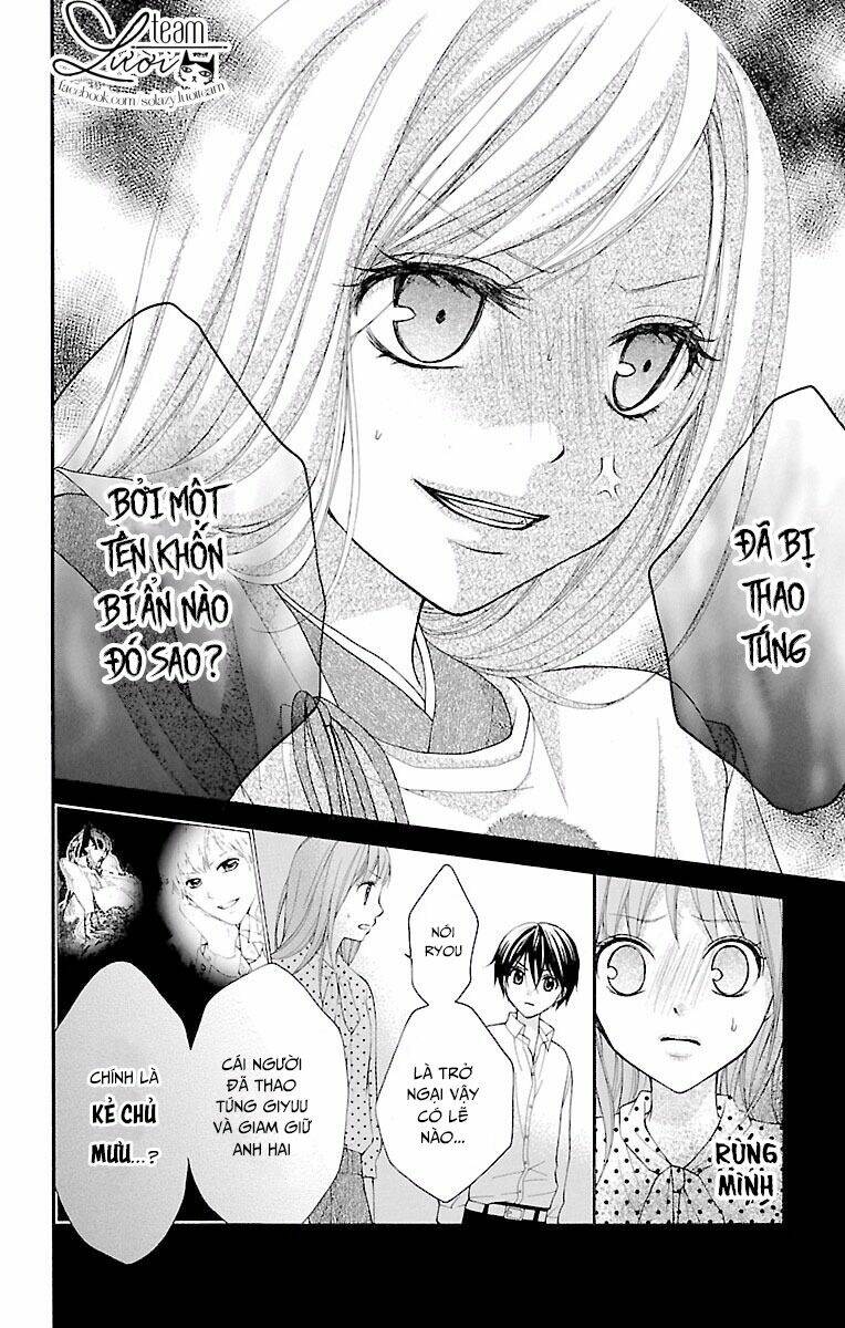 Ayakashi Hisen Chương 19 Ảnh 12