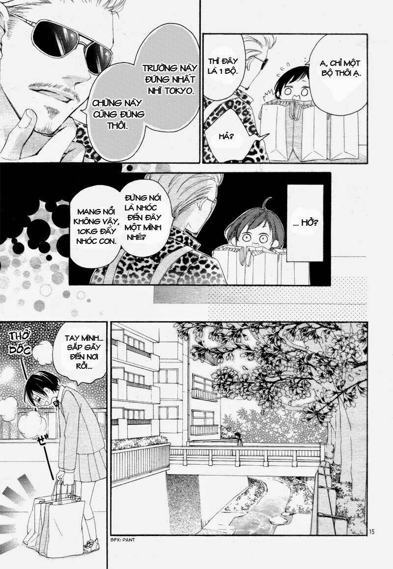 4-Gatsu No Kimi, Spica Chương 1 Ảnh 17