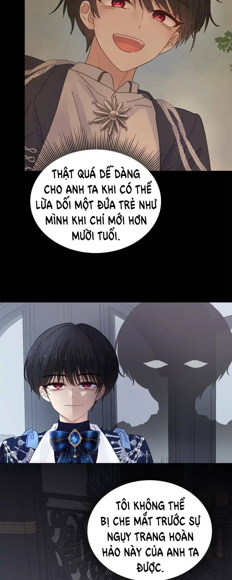 Lấy Đi Trái Tim Nàng Tiên Cá Chương 12 Ảnh 5