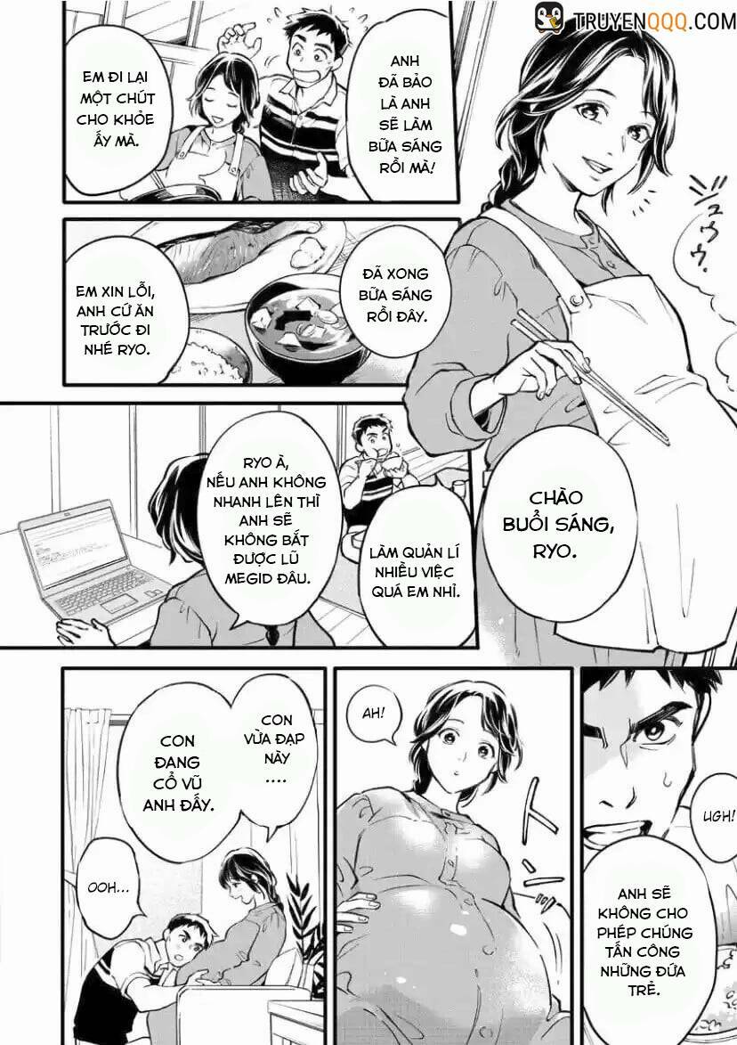 Kamen Rider Buster Chương 4 Ảnh 6
