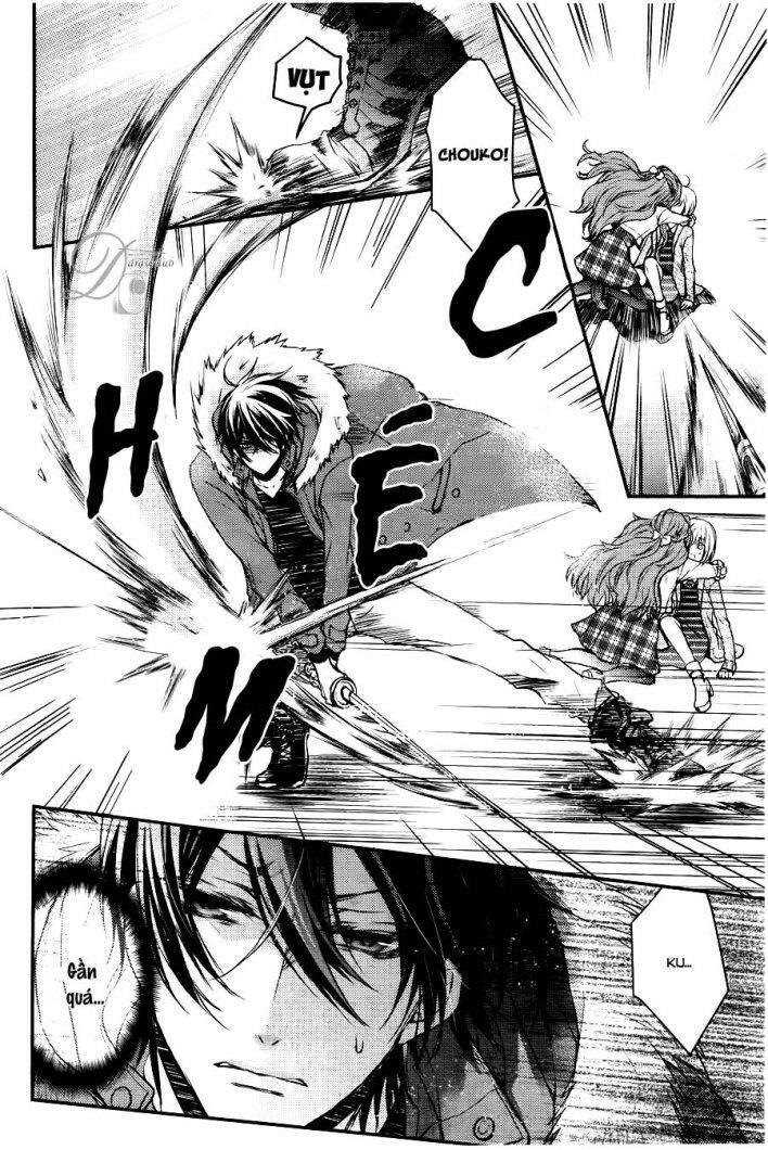 Shinobi Shijuusou Chương 3 Ảnh 25