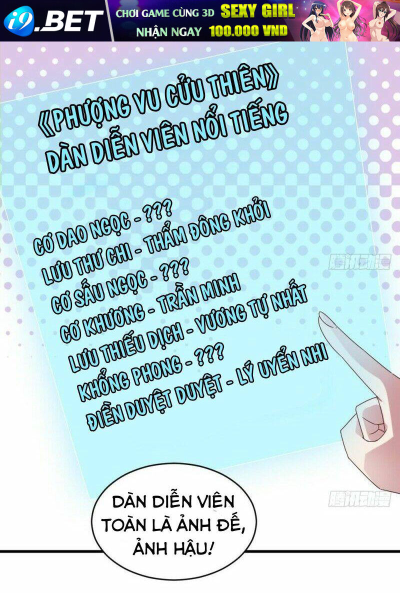 Hệ Thống Nghịch Tập Thiên Hậu Chương 42 Ảnh 18