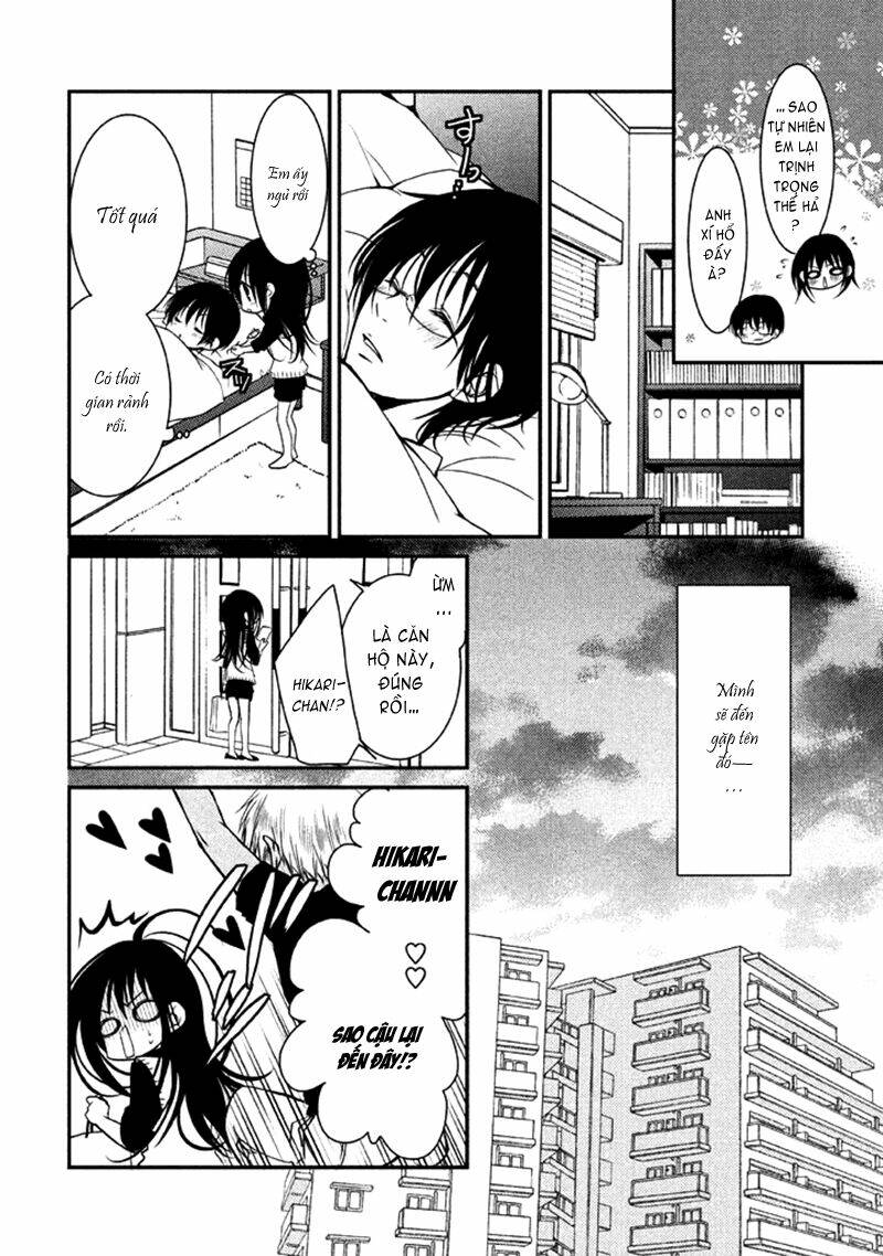 Ani Ga Imouto De Imouto Ga Ani Chương 6 Ảnh 18