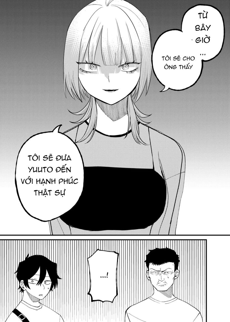 Shihai Shoujo Kubaru-Chan Chương 9 Ảnh 12