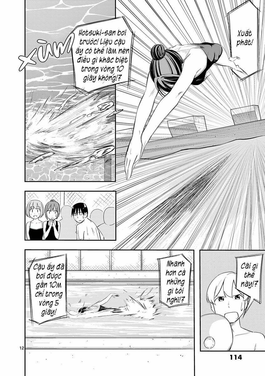 Trap Heroine Chương 12 Ảnh 15