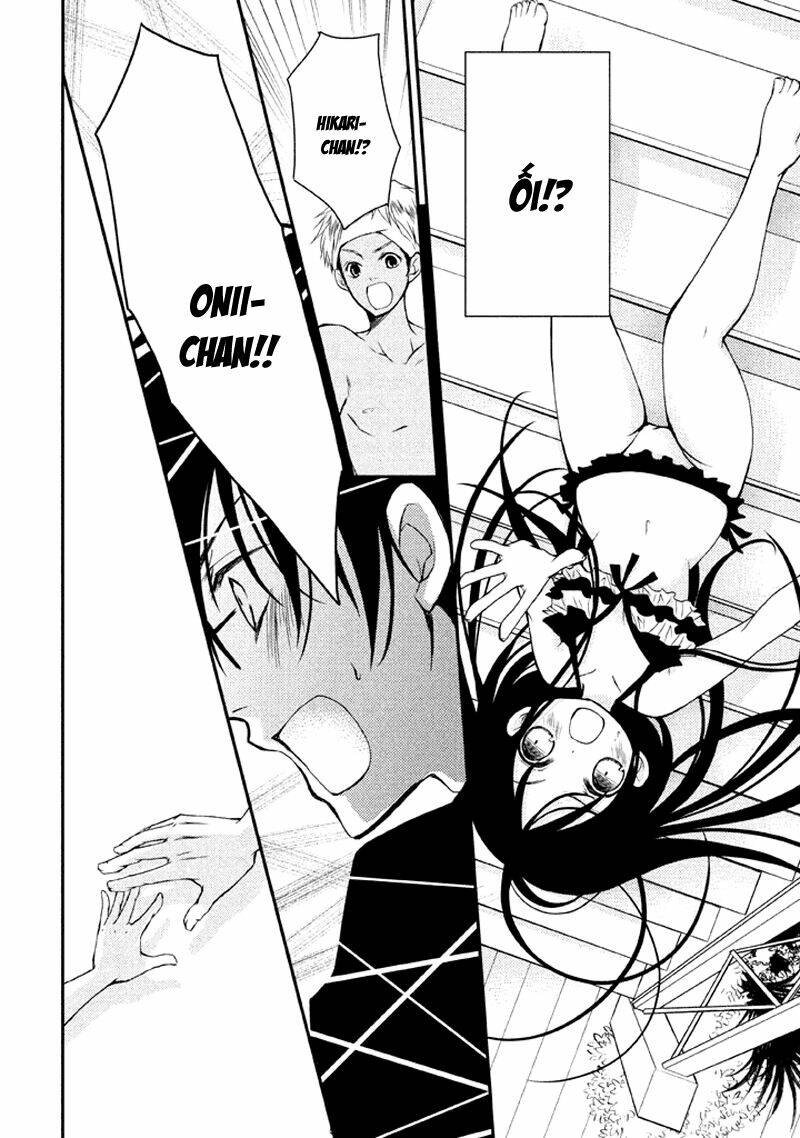 Ani Ga Imouto De Imouto Ga Ani Chương 5 Ảnh 45