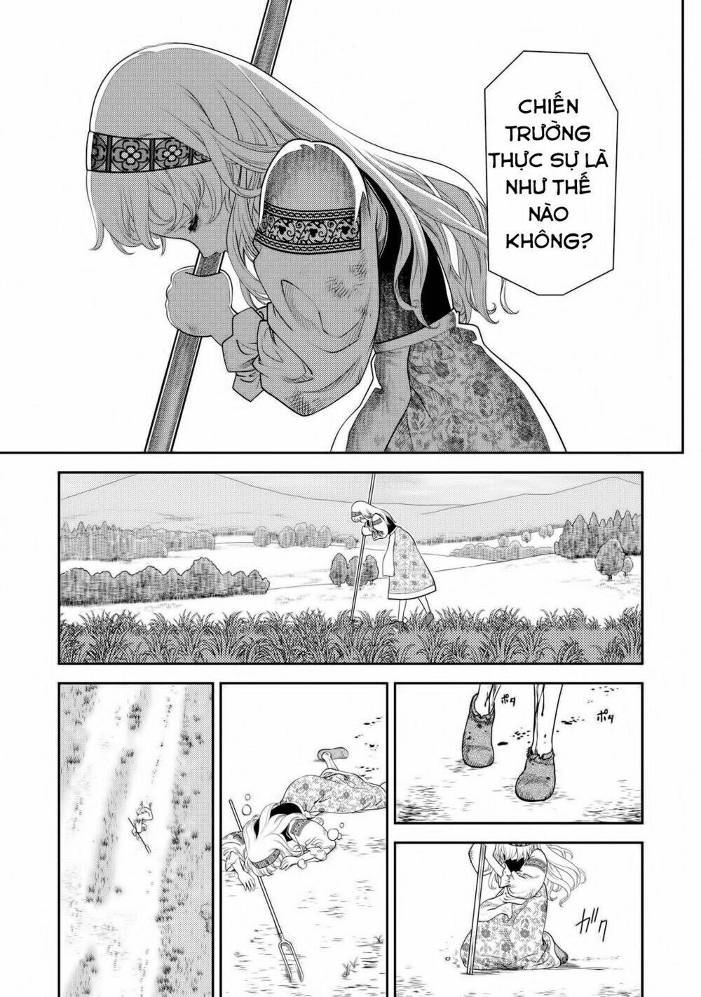 Otome Sensou Chương 1 Ảnh 15