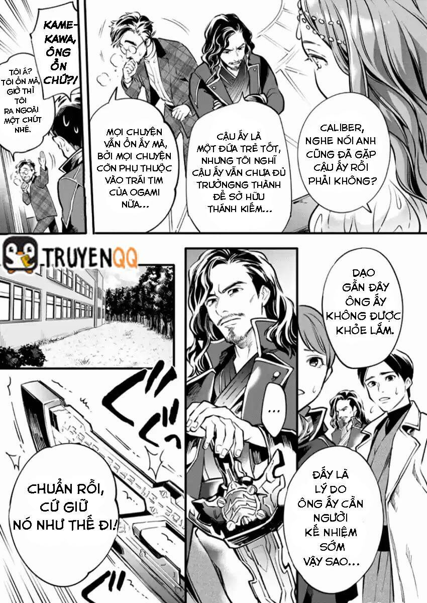Kamen Rider Buster Chương 3 Ảnh 8
