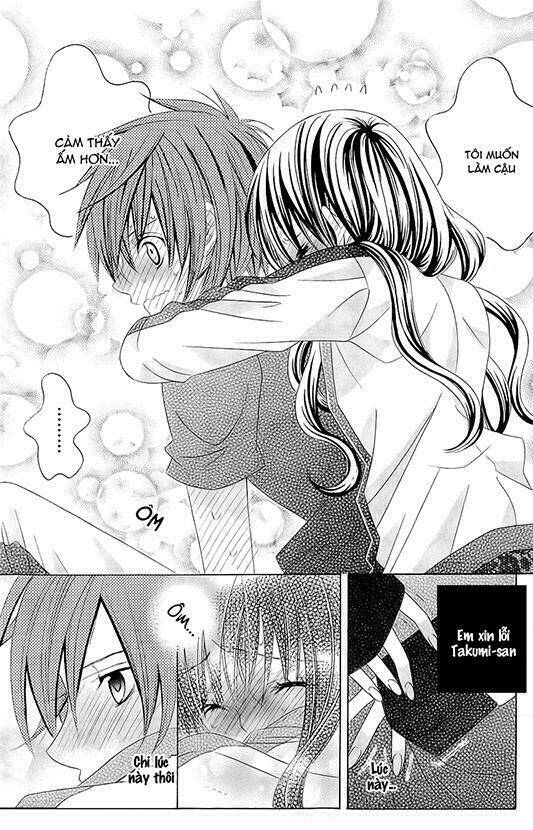 Suki Desu Suzuki-Kun!! Chương 57 Ảnh 20