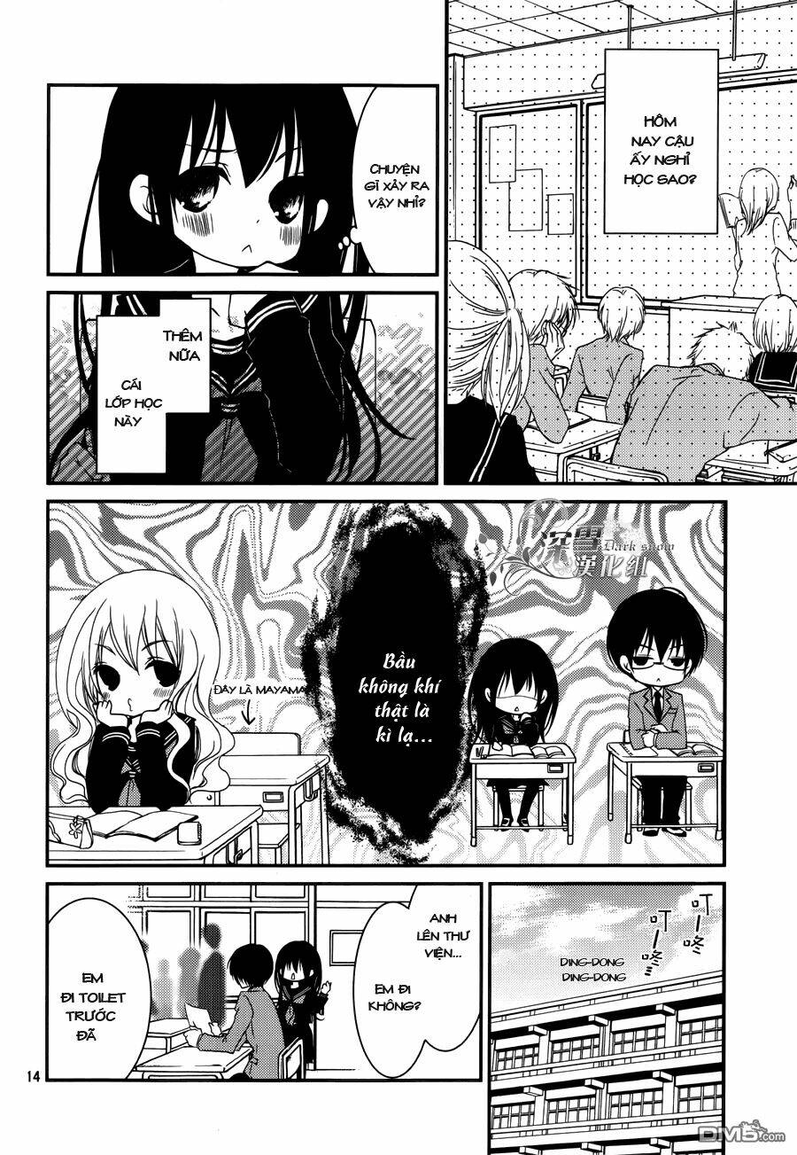 Ani Ga Imouto De Imouto Ga Ani Chương 8 Ảnh 14