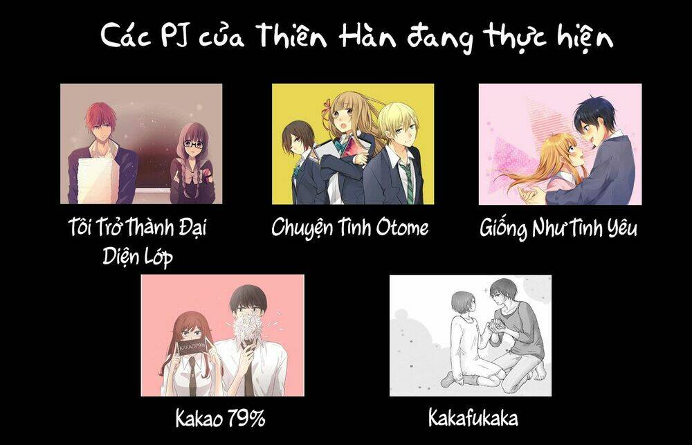 Giống Như Tình Yêu! Chương 29 Ảnh 26