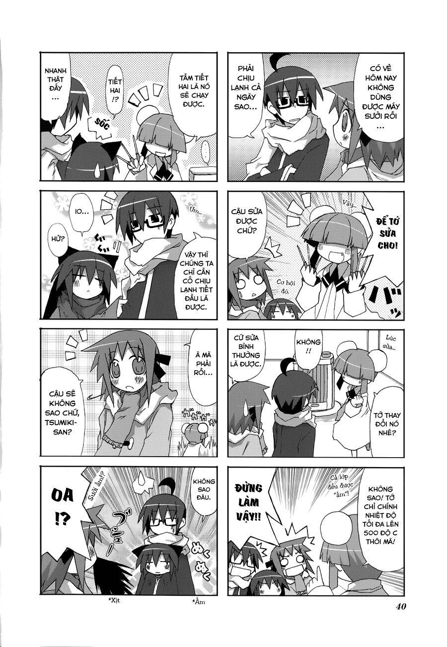 Acchi Kocchi Chương 5 Ảnh 9