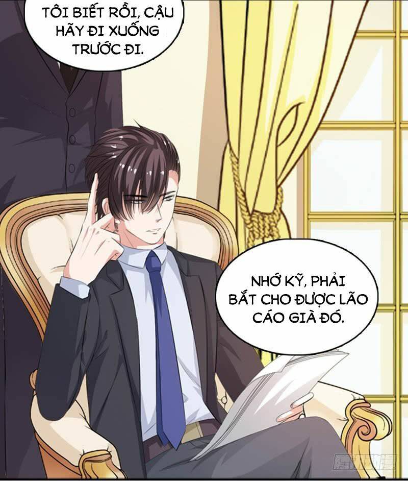 Bộ Mặt Ôn Nhu Giả Dối Của Ác Ma Thủ Tịch Chương 15 Ảnh 13