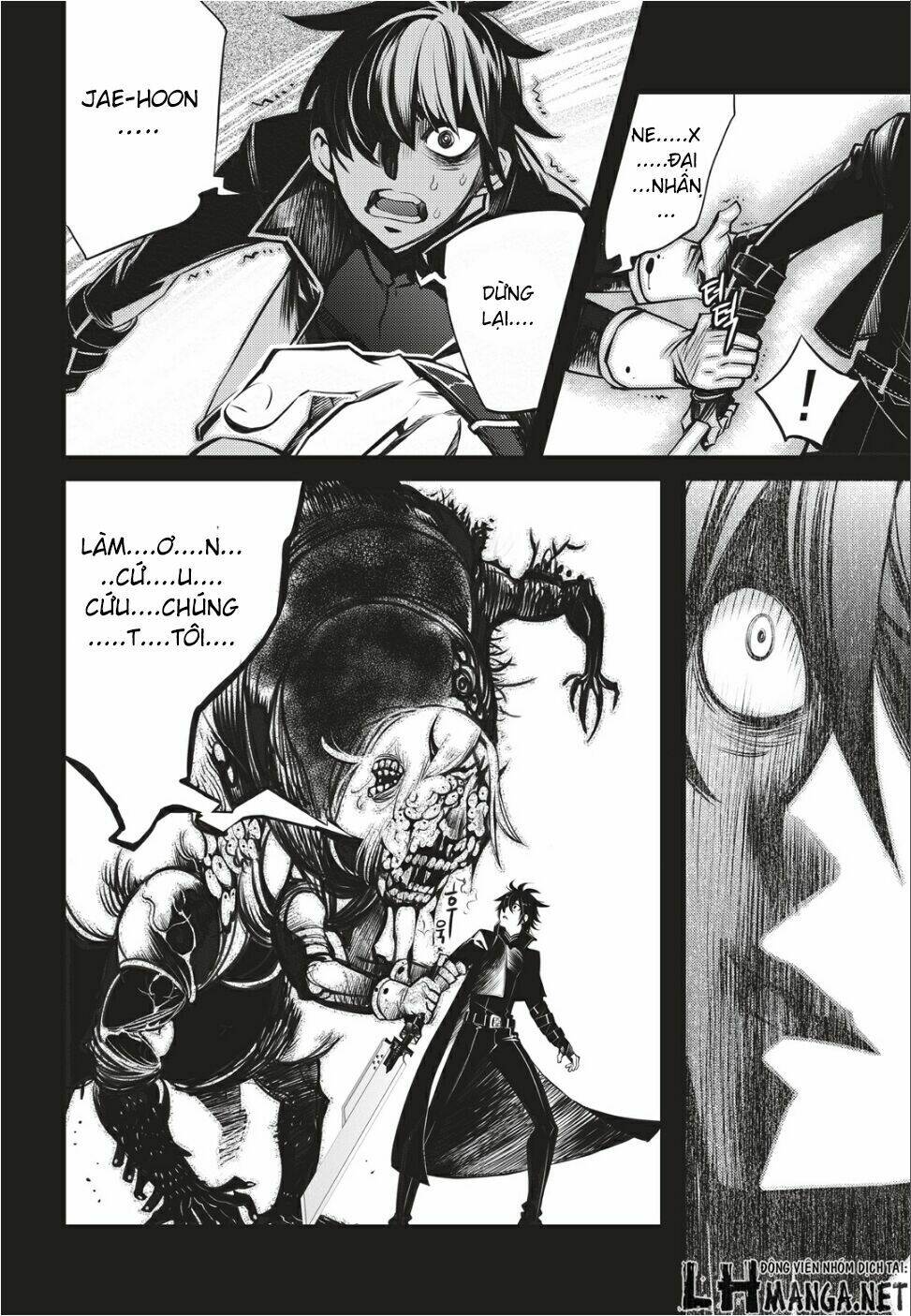 Cavalier Of The Abyss Chương 132 Ảnh 15