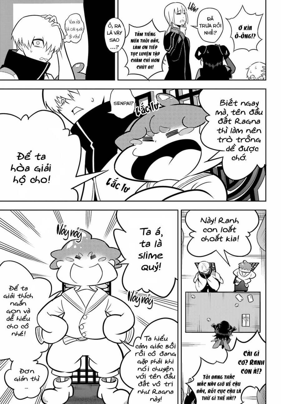 Ragna Crimson Chương 64 Ảnh 21