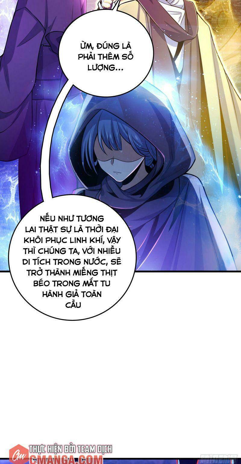 Tân Đình Là Hảo Đao Chương 4 Ảnh 14