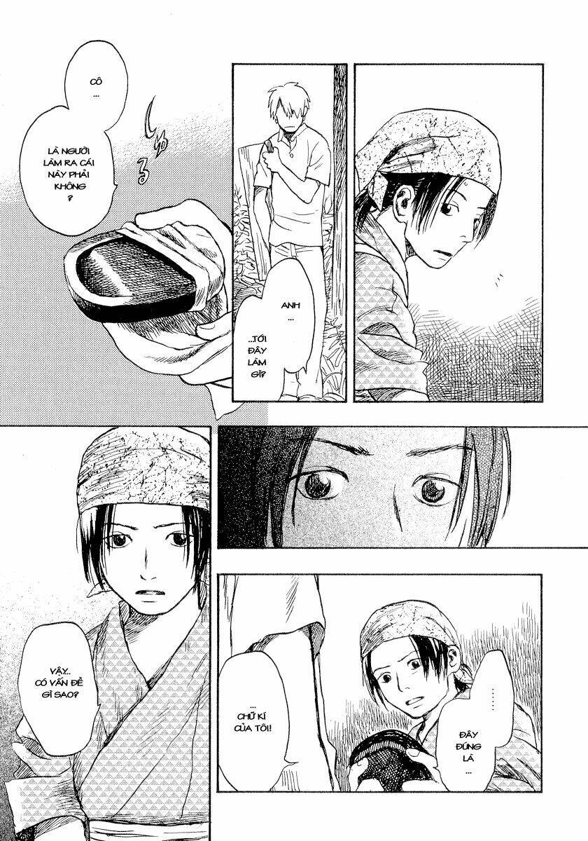 Mushishi Chương 14 Ảnh 15