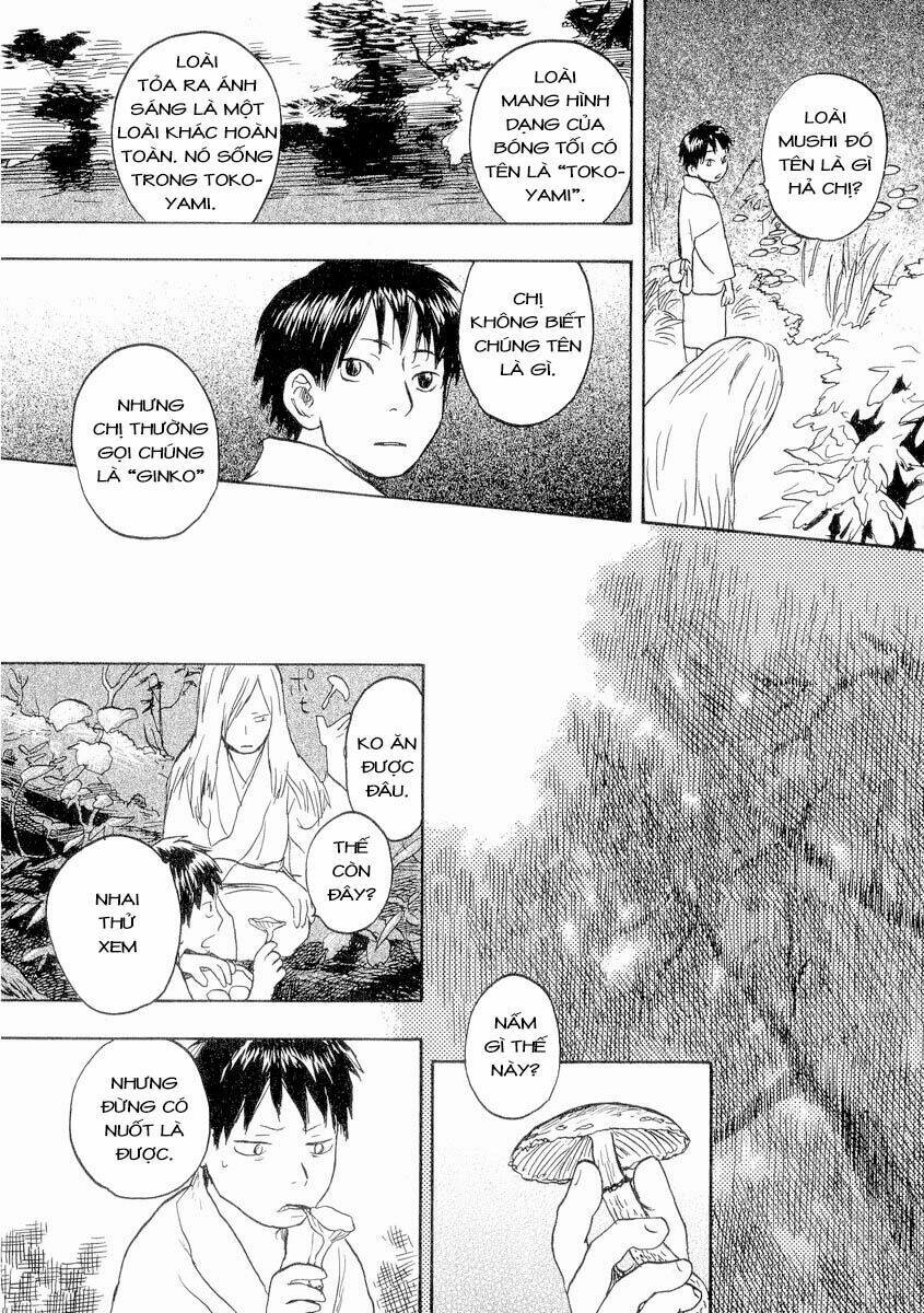 Mushishi Chương 15 Ảnh 18