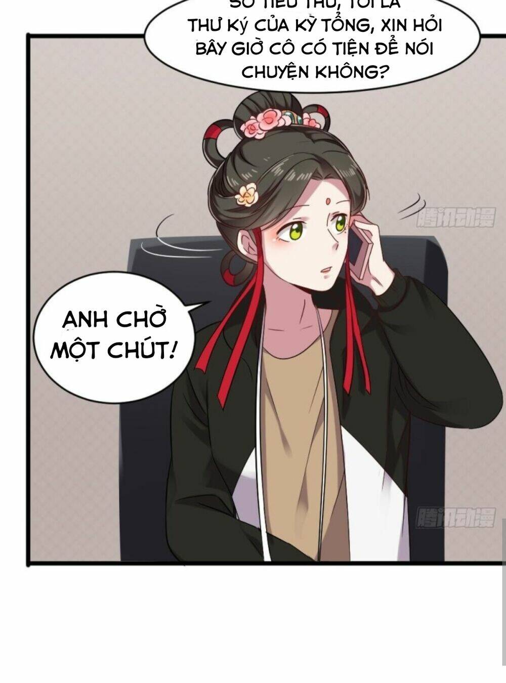 Hệ Thống Nghịch Tập Thiên Hậu Chương 52 Ảnh 8